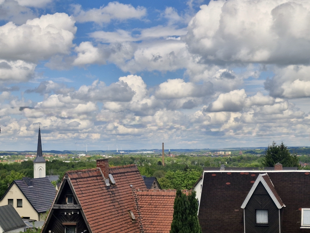 Ausblick Ausblick