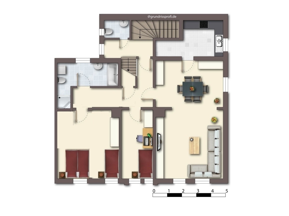 Grundriss Grundriss