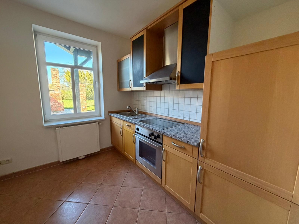 Wohnung 1 EG Küche