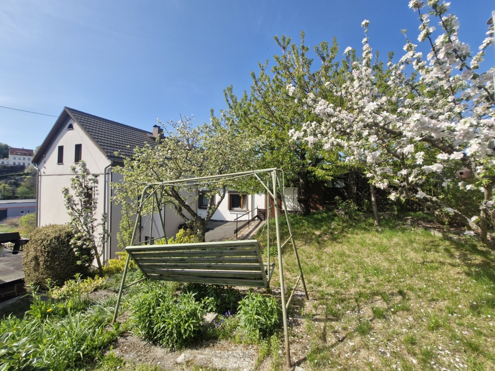 Ansicht Gartenseite
