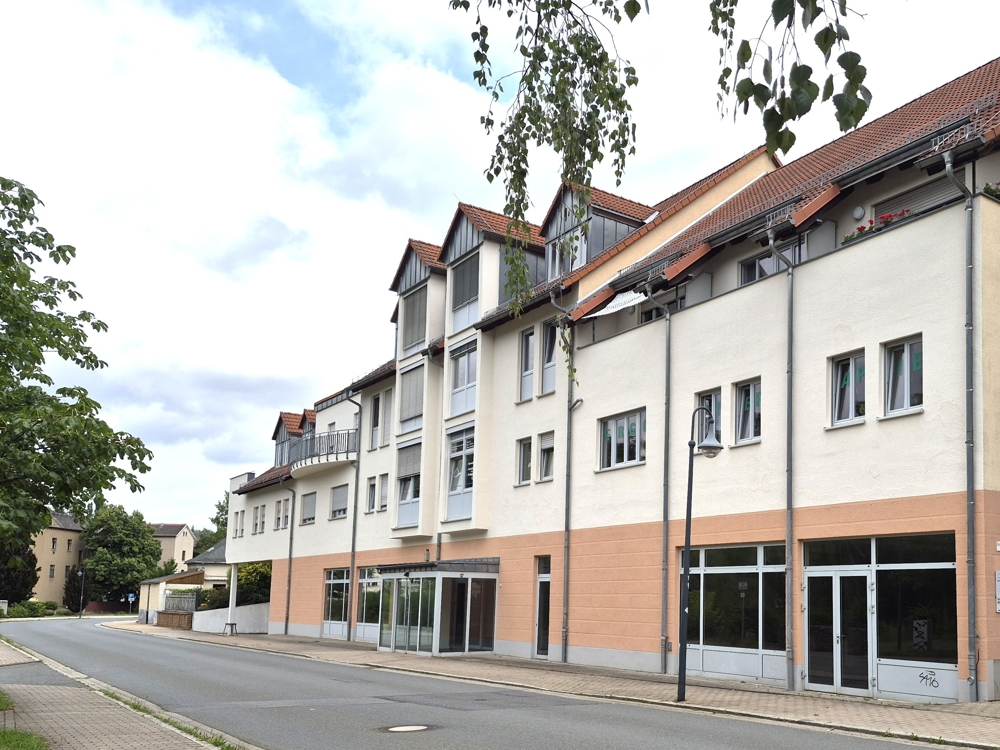 Ansicht Westseite 
