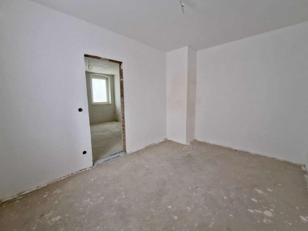 Schlafen im Erdgeschoss
