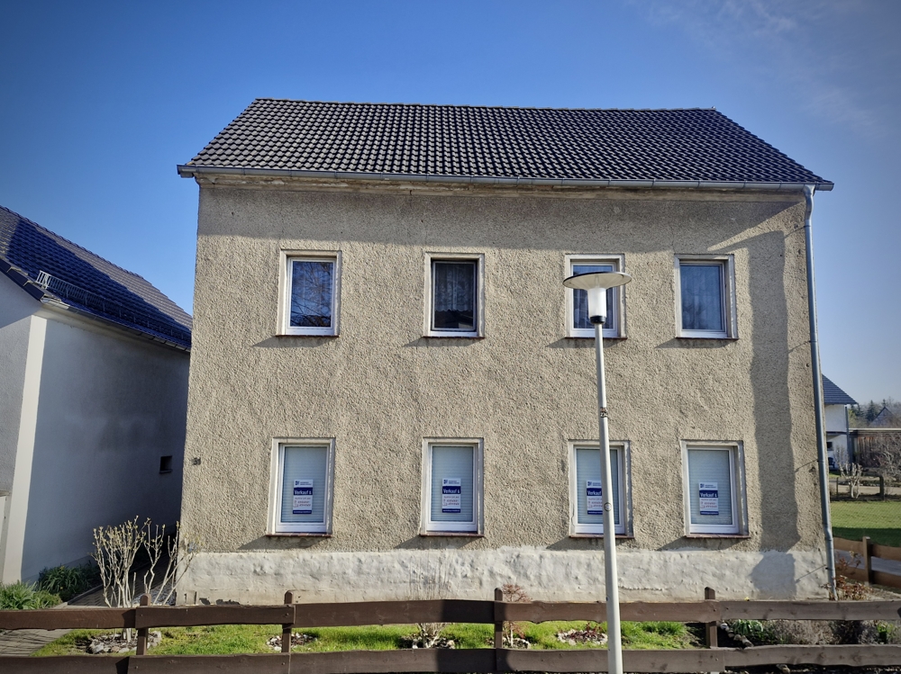 Straßenansicht