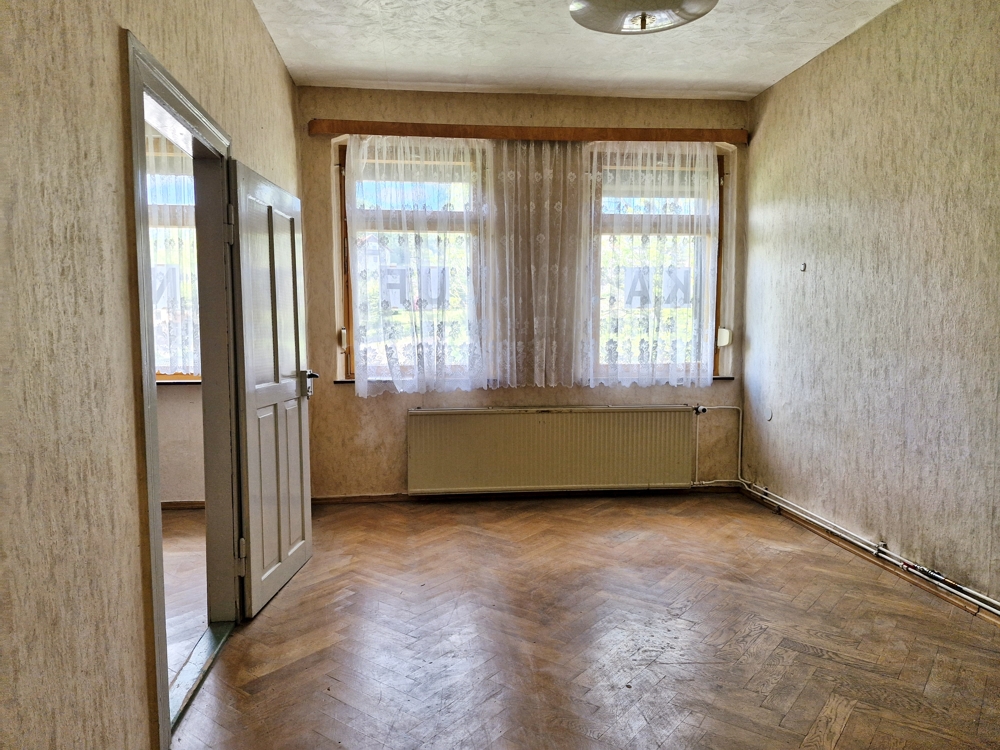 Wohnzimmer im Obergeschoss