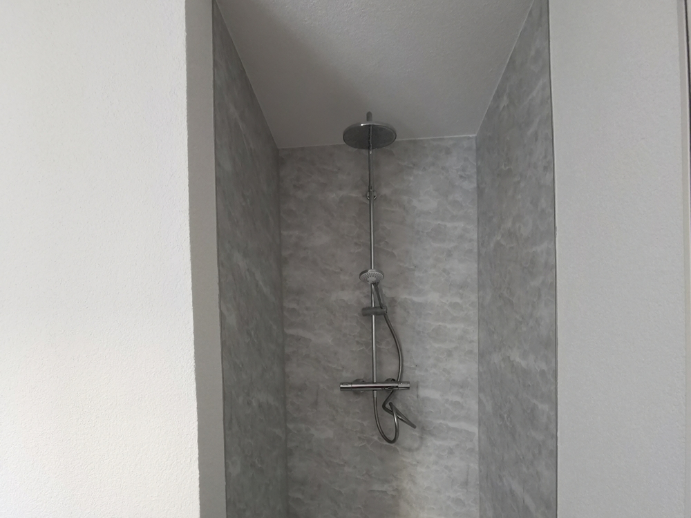 Dusche Dusche