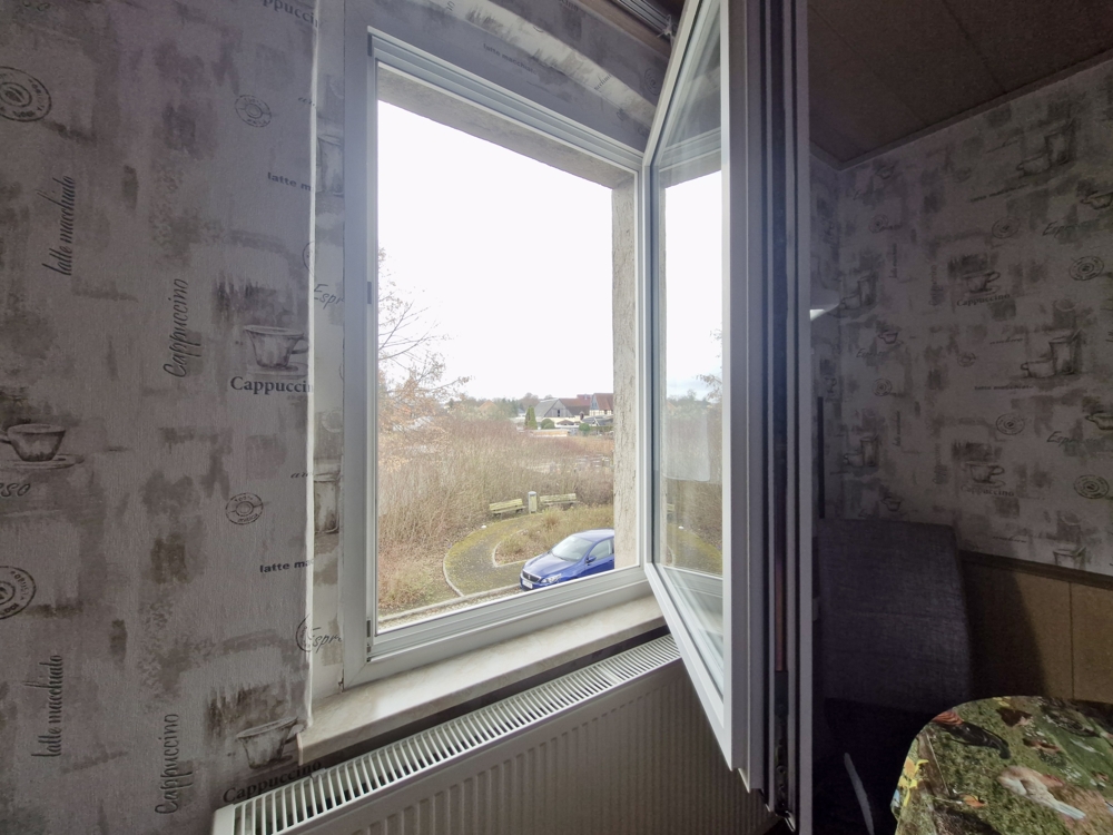 Kunststofffenster im gesamten Haus