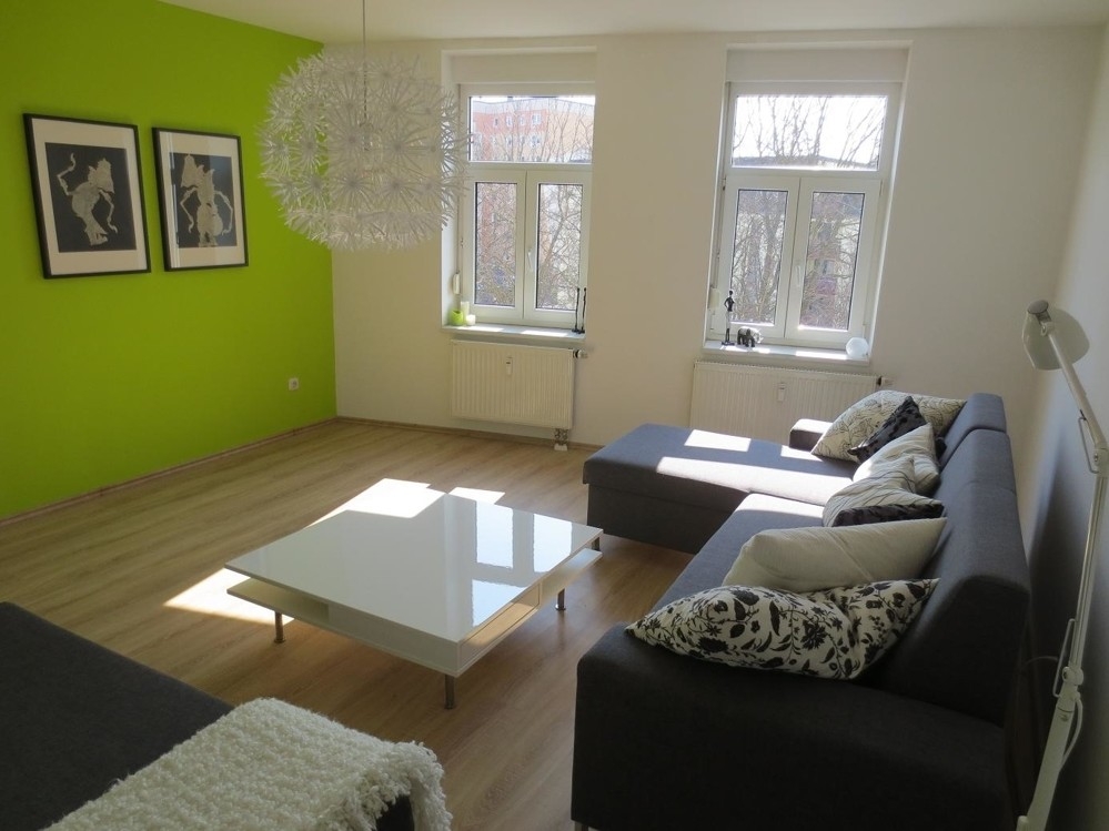 Wohnen-Einrichtungsvorschlag