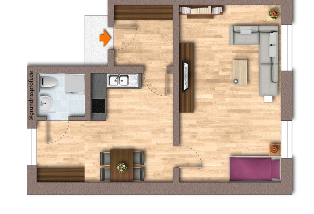 Grundriss Grundriss