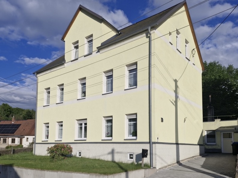 Giebelansicht Giebelansicht