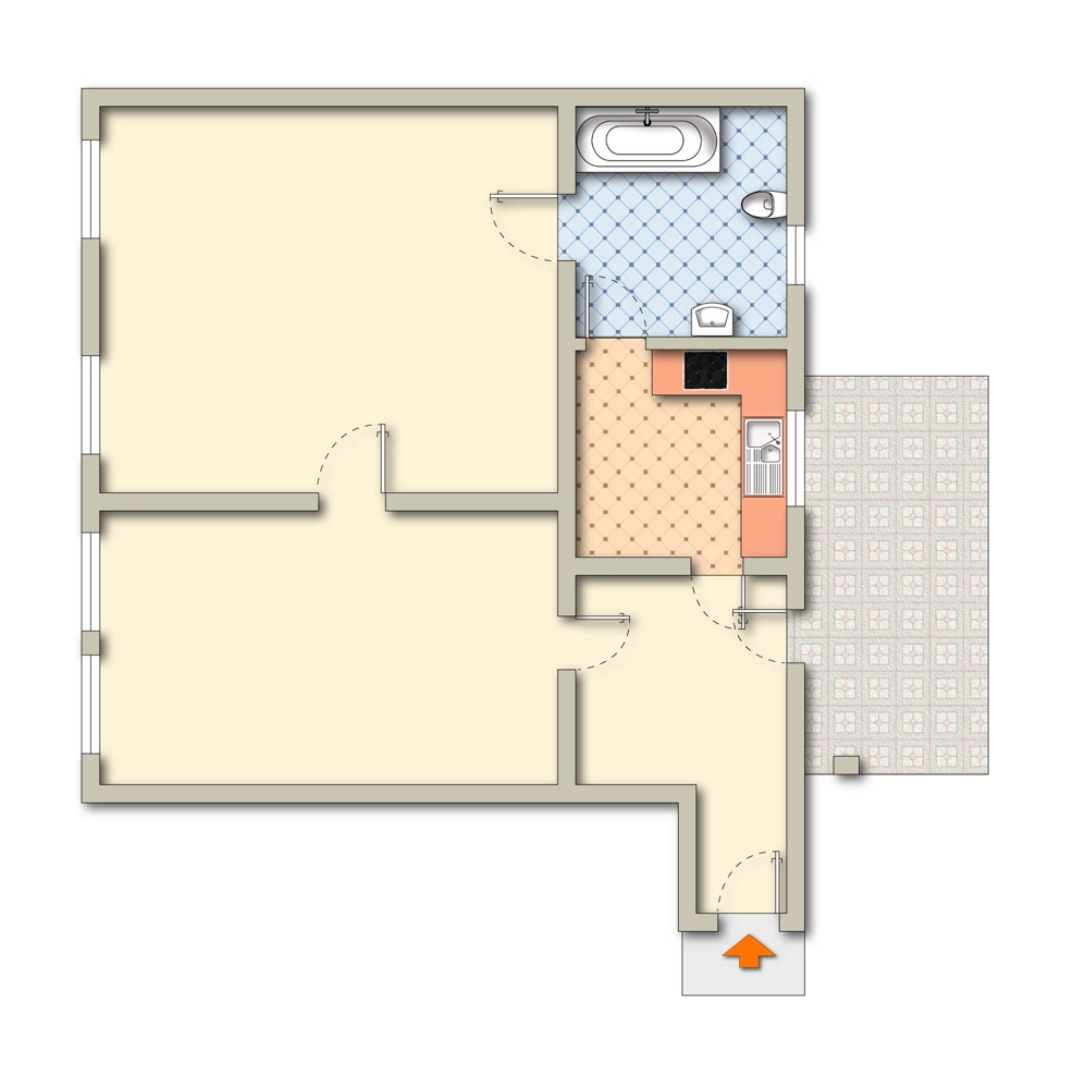 Grundriss